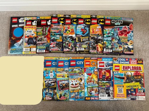 Massive lego batman - lego, star