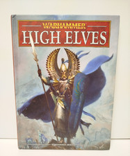 High Elves 8th Edition