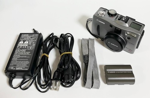Canon powershot compact - canon, g1