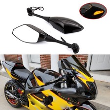 Motorcycle mirrors smoke - mirrors,