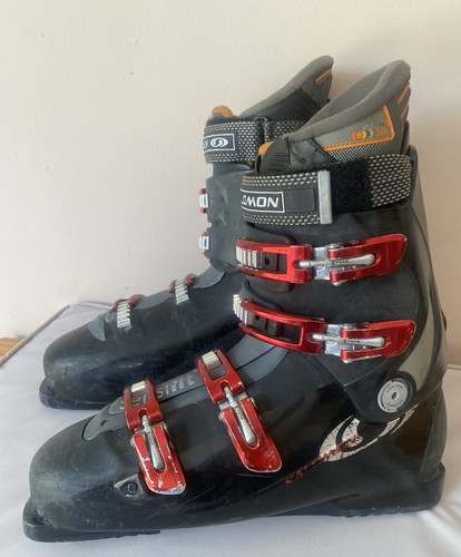 Salomon ski boots - ski, 15