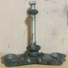 Kawasaki ZX6R J1 J2 2000 2001 Bottom Lower Yoke Triple Tree Suspension 1021