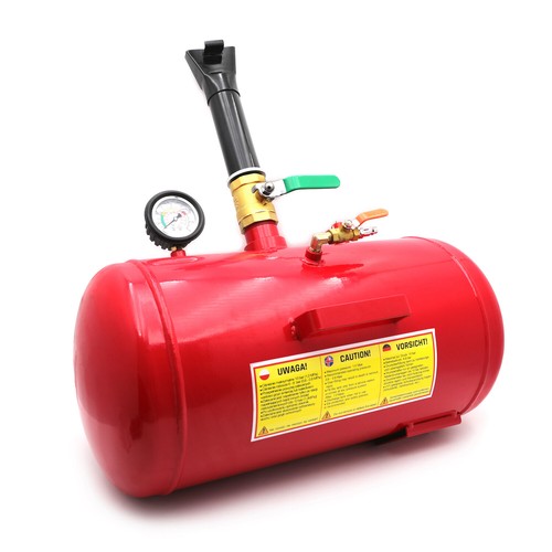 Gallon air bead seater - bead, tire