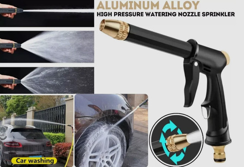High pressure water - high, spray