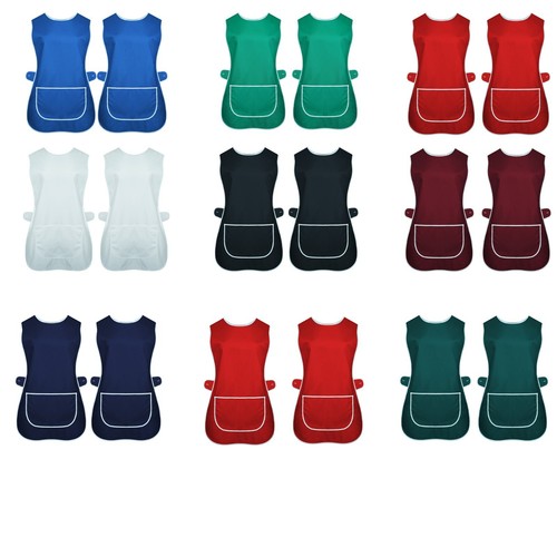 Pack ladies womens - 2, tabard