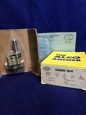 Alco Controls selenoid valve