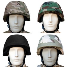 Bulletproof Ballistic Helmet NIJ IIIA Armasure Body Armour Shrapnel V50 650m/s