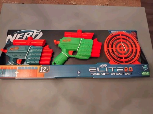 Hasbro nerf elite face - elite,