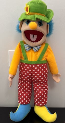 Large puppet full body - body, clown
