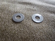 APRILIA RS 125  Rotax 123 GEARBOX Thrust washers for plastic drive cogs