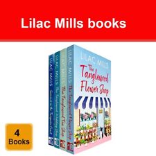 Lilac Mills Collection 4 Books