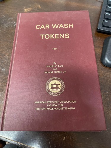 Car wash tokens harold - by,