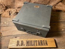 BRITISH ARMY ORIGINAL GENUINE PETROL GASOLINE PORTABLE STOVE COOKER NUMBER 2 / 3