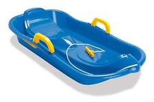 BLUE Sledge with Brakes by