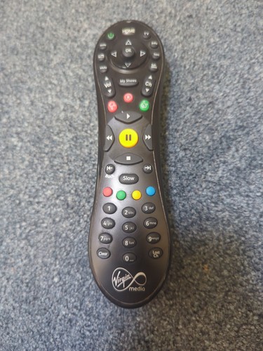 Virgin media tivo box remote - virgin,