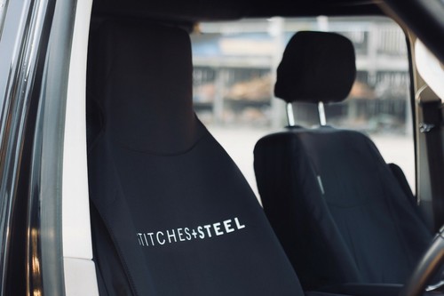 Neoprene car seat cover - ➕,