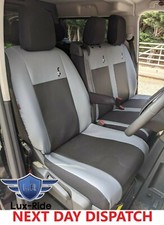 TAILORED FRONT SEAT COVERS For