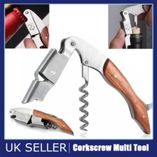 Portable Corkscrew Wine Bottle