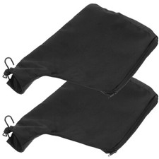 2 Pcs Electric Planer Dust Bag