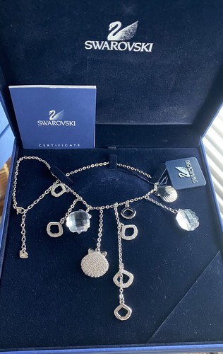 Rare swarovski necklace - swarovski,