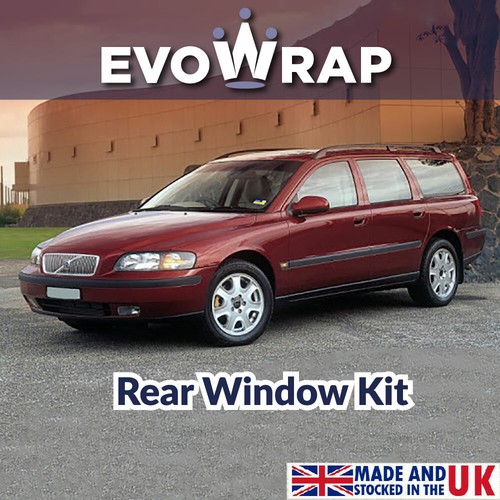 Pre cut car window tint - cut, for