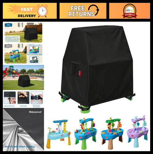Kids water table cover for - water,