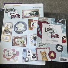 Kanban crafts love your pet - kanban,