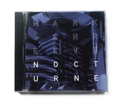 Mark shreeve nocturne cd - mark,