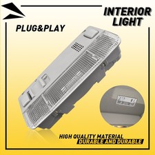 1Pc Reading Lights Grey Front