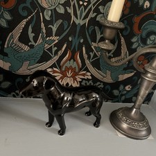 Art Ware Trentham Black Labrador Figurine