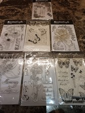 Set Of 7 Kanban Stamps