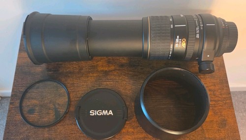 Sigma 170 500mm 3 apo - 170-500mm,