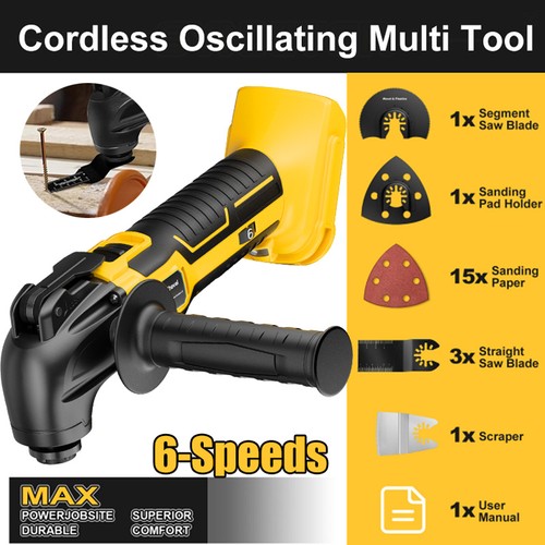 Cordless oscillating - cordless,