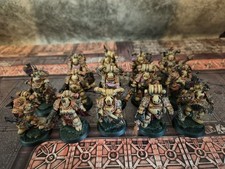 Warhammer 40k Plague Marines