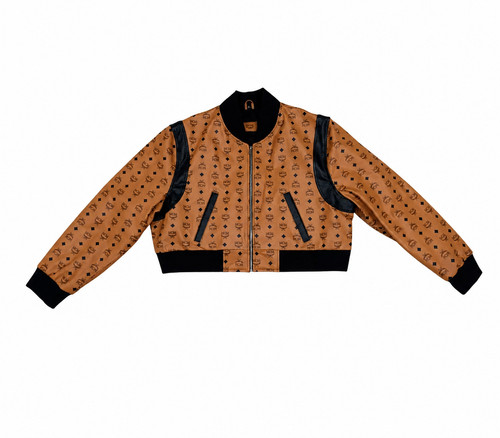 Mcm women brown - women's, leather