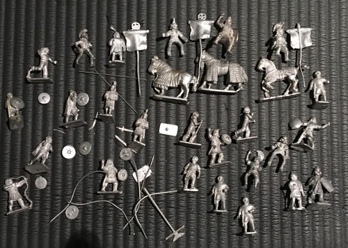 Roman infantry cavalry 25mm - infantry,