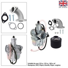 For mikuni pit dirt bikes - for,
