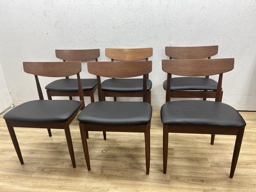 Plan teak dining chairs - dining, set