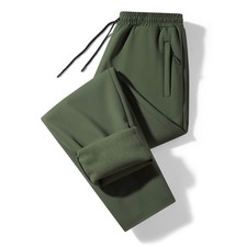 Mens Windproof Hiking Pants Waterproof Trousers Thermal Fleece Winter Outdoor UK