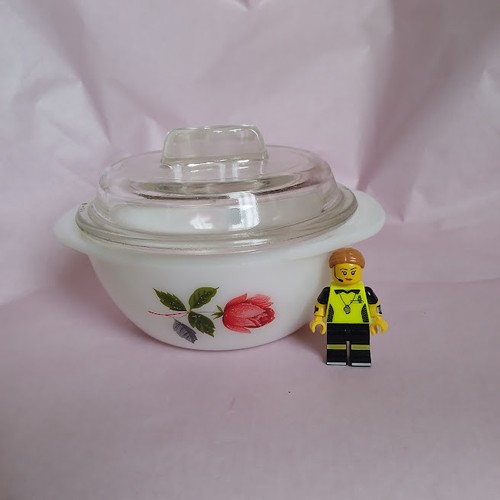 Jaj opalware june rose - jaj, rose"
