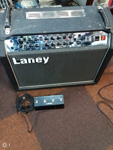 Laney vc50 all valve - laney,
