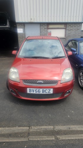 2007 ford fiesta complete - -,