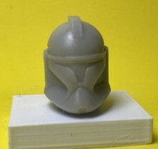 Star Wars Clone Trooper Helmet