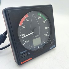 Autohelm ST50 PLUS WIND Instrument Display Z135 Z094 Raytheon Raymarine ST 50