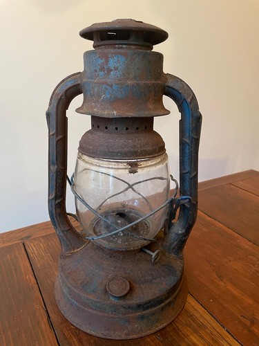 Antique dietz lite - lite, 2