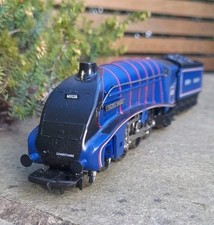 Boxed Hornby R294 Sir Walter Whigham A4 Steam Loco 60028 BR Purple OO Gauge