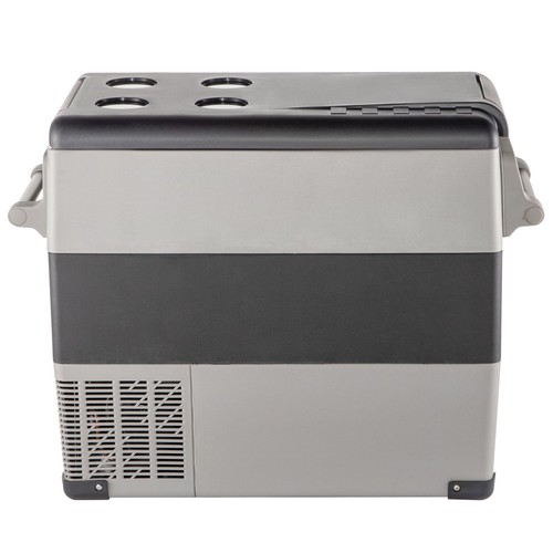 Dual zone fridge - fridge, 58qt