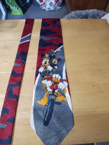 Mickey unlimited necktie - mickey,