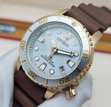 Citizen Eco-Drive Rose Gold