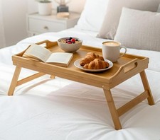 Bamboo wooden breakfast - bamboo,